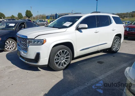 2023 GMC Acadia Fwd Denali from USA, damaged, VIN 1GKKNPLS9PZ199141